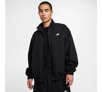 Nike Club Chaqueta deportiva oversize de tejido Woven - Hombre - Negro L