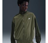Nike Club Chaqueta deportiva oversize de tejido Woven - Hombre - Verde S