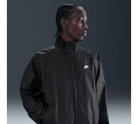 Nike Club Chaqueta Roscoe con cremallera completa - Hombre - Negro XS