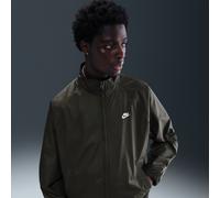 Nike Club Chaqueta Roscoe con cremallera completa - Hombre - Verde M