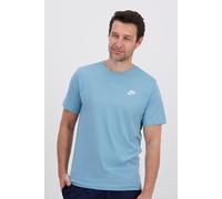 Nike Club - Denim - Camiseta Algodón Hombre talla XS