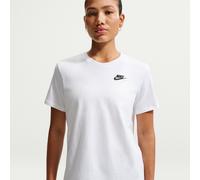 Nike Club Essentials Camiseta - Mujer - Blanco