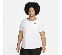 Nike Club Essentials Camiseta - Mujer - Blanco 4X