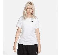 Nike Club Essentials Camiseta - Mujer - Blanco XXL Tall