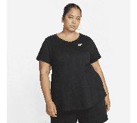 Nike Club Essentials Camiseta - Mujer - Negro