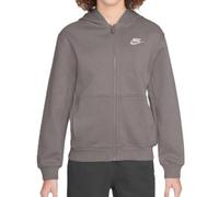 Nike Club FLC FZ LS Lbr Chaqueta Unisex niños (Pack de 1)