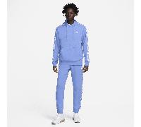 Nike Club Fleece Chándal con capucha y estampado - Hombre - Azul L