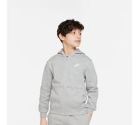 Nike Club Fleece Full-Zip Hoodie gris 137