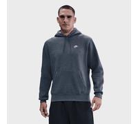 Nike Club Fleece Hoodie gris M