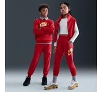 Nike Club Fleece Jogger - Niño/a - Rojo S