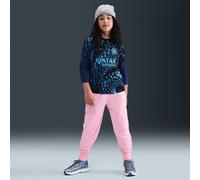 Nike Club Fleece Pantalón ajustado de talle alto - Niña - Rosa XS