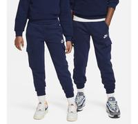 Nike Club Fleece Pantalón de cargo - Niño/a - Azul M