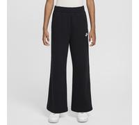 Nike Club Fleece Pantalón de pernera ancha - Niña - Negro L