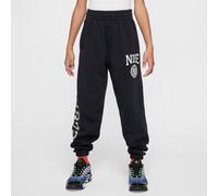 Nike Club Fleece Pantalón holgado - Niña - Negro XL