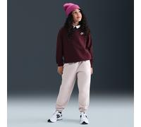 Nike Club Fleece Pantalón holgado - Niño/a - Morado S