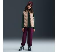 Nike Club Fleece Pantalón holgado - Niño/a - Rojo M