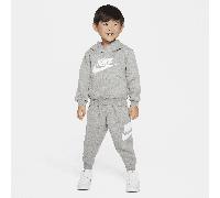 Nike Club Fleece Set Conjunto de dos piezas - Infantil - Gris 4T
