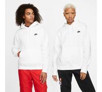 Nike Club Fleece Sudadera con capucha - Blanco L