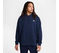 Nike Club Fleece Sudadera con capucha de tejido French terry y ajuste oversize - Hombre - Azul XXL