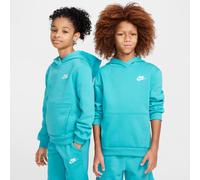 Nike Club Fleece Sudadera con capucha - Niño/a - Verde S