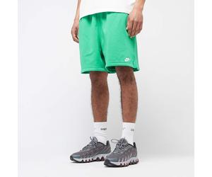 Nike Club Flow French-Terry Shorts verde XL