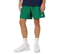 Pantalones Cortos Nike Club Flow Short Hombre Verde L