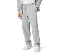 Nike Club FN3730 - Pantalón de Forro Polar con Dobladillo Abierto para Hombre