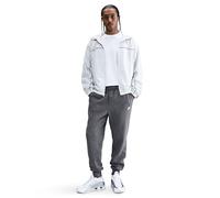 Nike Club FN3787-071 - Pantalones de chándal para Hombre, Color Gris y Blanco, Talla S