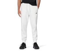 Nike Club FN3787-100 - Pantalones de chándal para Hombre, Color Blanco/Negro, Talla S