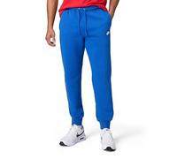 Nike Club FN3787-480 - Pantalones Deportivos para Hombre, Color Azul y Blanco, Talla L