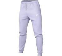 Nike Club FN3787-538 FN3787-538 - Pantalones de chándal para Hombre, Color Amatista y Blanco