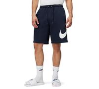 Nike Club FN3906 - Pantalones Cortos de Forro Polar para Hombre