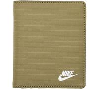 Nike Club Fold Cartera, Paracaídas, Negro/Blanco, 1 cm x 19 cm x 11 cm, Cartera