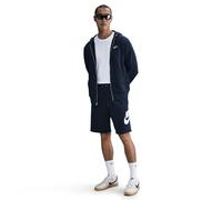 Nike Club Alumni Pantalón corto de tejido French terry - Hombre - Azul M