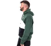 Nike Club+ Ft Sudadera con, Fir/White/Black/White, Extra-Large para Hombre