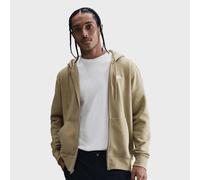 Nike Club Full Zip Hoodie beige L