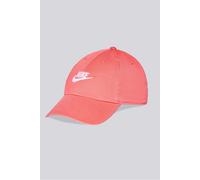Nike Club Futura - Coral - Gorra talla M
