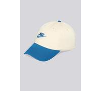 Nike Club Futura Wash - Blanco - Gorra talla T.U.