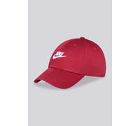 Nike Club Futura Wash - Rojo - Gorra talla T.U.