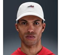 Nike Club Gorra Air Max 90 con parche sin estructura - Blanco L/XL