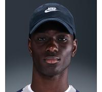 Nike Club Gorra Futura Wash sin estructura - Azul