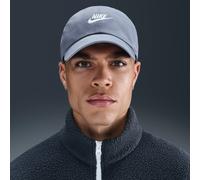 Nike Club Gorra Futura Wash sin estructura - Azul M/L