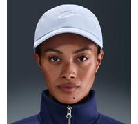 Nike Club Gorra Futura Wash sin estructura - Gris L/XL