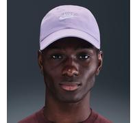 Nike Club Gorra Futura Wash sin estructura - Morado M/L