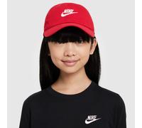 Nike Club Gorra Futura Wash sin estructura - Niño/a - Rojo