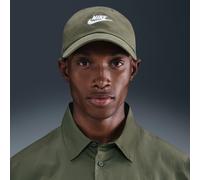 Nike Club Gorra Futura Wash sin estructura - Verde S/M