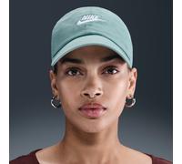 Nike Club Gorra Futura Wash sin estructura - Verde S/M