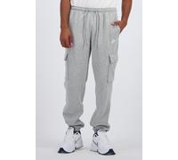 Nike Club - Gris - Pantalón Cargo Hombre talla M