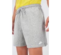 NIKE FN3520-063 Club Shorts Hombre DK Grey Heather/LT Smoke Grey/White Tamaño M