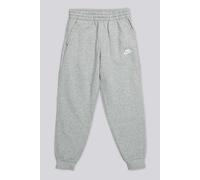 Nike Club - Gris - Pantalón Puño Niño talla 8/10